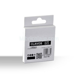 CAJA CLAVOS 14MM TIPO 8 1000PCS AIRMEC