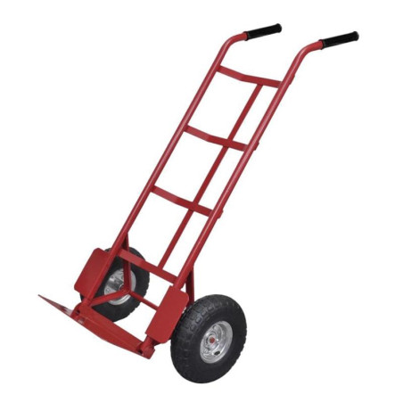 CARRETILLA ALMACEN 120 KGS NO ABATIBLE AIRMEC