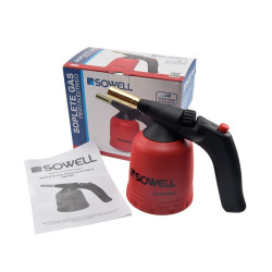 SOPLETE GAS PIEZO ELECTRICO SOWELL