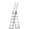 ESCALERA ALUMINIO AIRMEC 3 TRAMOS 3X9