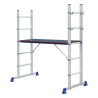ESCALERA ALUMINIO MULTIPOSICION ANDAMIO AIRMEC