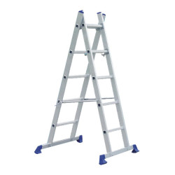ESCALERA ALUMINIO MULTIPOSICION ANDAMIO AIRMEC