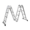 ESCALERA ALUMINIO MULTIPOSICION AIRMEC 4X4