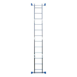 ESCALERA ALUMINIO MULTIPOSICION AIRMEC 4X3