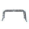 ESCALERA ALUMINIO MULTIPOSICION AIRMEC 4X3