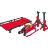JUEGO 3 PCS GATOCAMILLACABALLETES 2TON AIRMEC