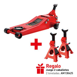GATO CARRETILLA 25 TON AIRMEC