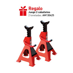 GATO CARRETILLA 25 TON AIRMEC