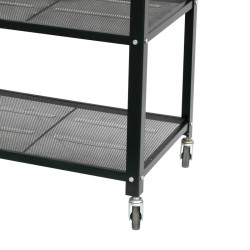 CARRO 3 BANDEJAS 609X406X762CM AIRMEC