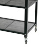CARRO 3 BANDEJAS 609X406X762CM AIRMEC