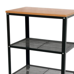 CARRO 3 BANDEJAS 609X406X762CM AIRMEC