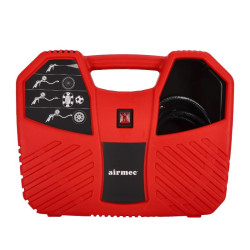 COMPRESOR PORTATIL 15 HP SIN ACEITE AIRMEC