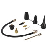 COMPRESOR PORTATIL 15 HP SIN ACEITE AIRMEC