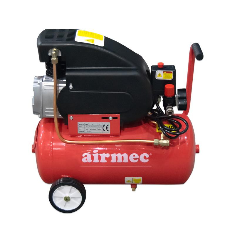 COMPRESOR 25 LITROS 25 Hp AIRMEC