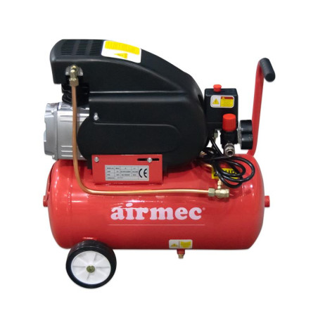 COMPRESOR 25 LITROS 25 Hp AIRMEC