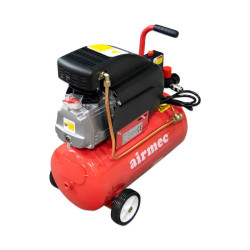 COMPRESOR 25 LITROS 25 Hp AIRMEC
