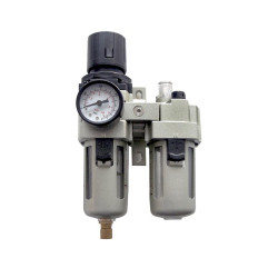 CONJUNTO NEUMATICO FILTRO AIREACEITE 1 4 AIRMEC