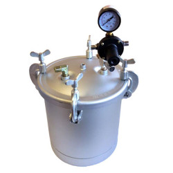 CALDERIN DE PINTURA 8 LITROS AIRMEC