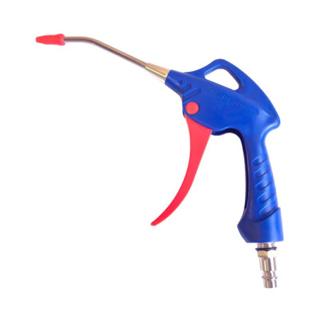 PISTOLA DE SOPLADO CANO CURVO AIRMEC