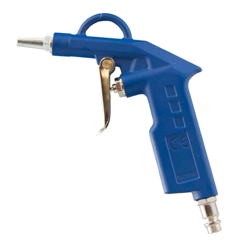 PISTOLA DE SOPLADO CANO CORTO AIRMEC