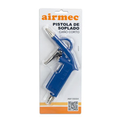 PISTOLA DE SOPLADO CANO CORTO AIRMEC