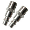 CONECTOR RAPIDO 1 4 MACHO 2 PCS AIRMEC