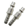 CONECTOR RAPIDO 8mm MANGUERA 2 PCS AIRMEC
