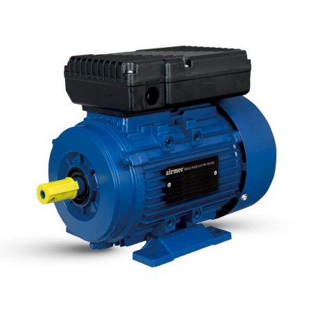 MOTOR ELECTRICO IE2 B3 1HP 220V 1400RPM AIRMEC