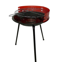 BARBACOA CARBON REDONDA REGULABLE DIAMETRO 355CM ALTURA 515CM AIRMEC
