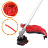 NYLON CORTE DESBROZADORA 30mmX50M AIRMEC