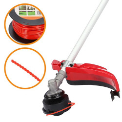 NYLON CORTE DESBROZADORA 40MMX50M AIRMEC