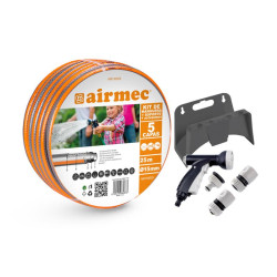 KIT MANGUERA 15MMX25MT 5 CAPASSOPORTEACCESORIOS AIRMEC