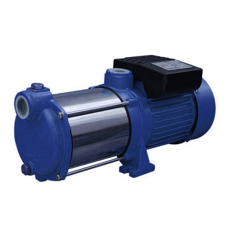 ELECTROBOMBA INOX 3 RODETES 075 HP AIRMEC