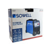 INVERTER ELECTRODOS SERIE MAGIC 140 AMP C CAJA SOWELL