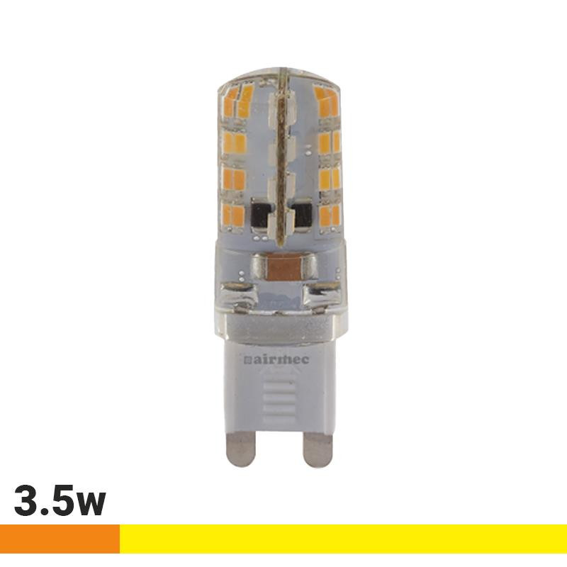 BOMBILLA LED G9 35W LUZ CALIDA AIRMEC