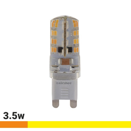 BOMBILLA LED G9 35W LUZ CALIDA AIRMEC