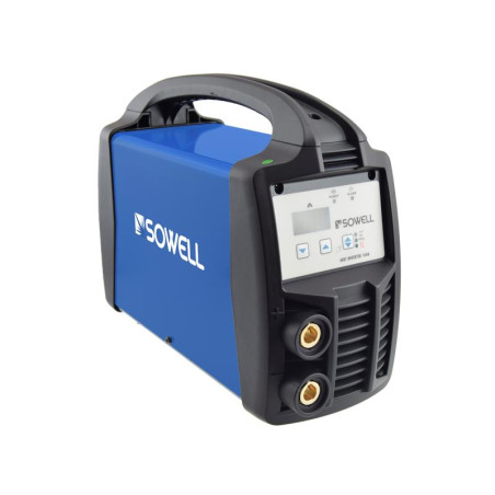 INVERTER ELECTRODOS SERIE FORCE 160 AMP C CAJA SOWELL