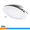 DOWNLIGHT LED 20W LUZ FRIA ULTRAPLANO AIRMEC