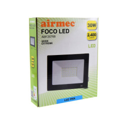FOCO LED SERIE EXTREME 30W 2400 LUMENS AIRMEC