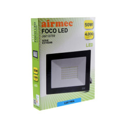 FOCO LED SERIE EXTREME 50W 4000 LUMENS AIRMEC
