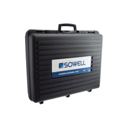 INVERTER ELECTRODOS SERIE FORCE 160 AMP C CAJA SOWELL