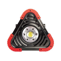 FOCO LED RECARGABLE EMERGENCIA 30W LUZ FRIA AIRMEC