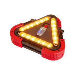 FOCO LED RECARGABLE EMERGENCIA 30W LUZ FRIA AIRMEC