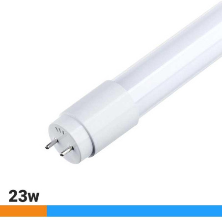 TUBO LED CRISTAL T8 23W 150CM LUZ FRIA AIRMEC