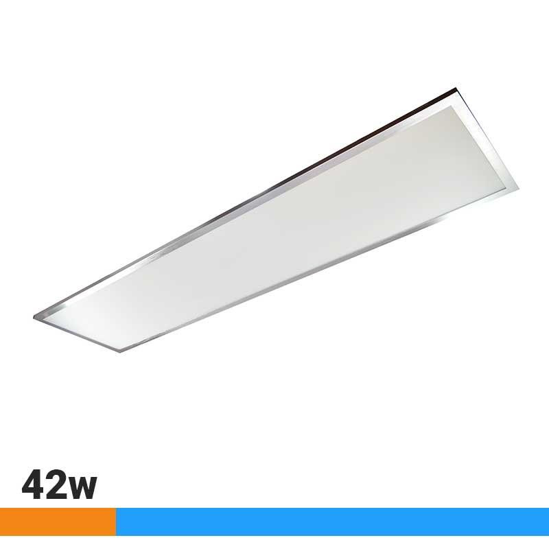 PANTALLA RECTANGULAR DE LED 42W LUZ FRIA AIRMEC