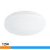 APLIQUE LED TECHO REDONDO 12W LUZ FRIA AIRMEC