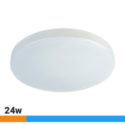 APLIQUE LED TECHO REDONDO 24W LUZ FRIA AIRMEC