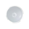 APLIQUE LED TECHO REDONDO PLATA 18W LUZ FRIA AIRMEC