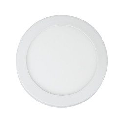DOWNLIGHT CIRCULAR SOBREPUESTO 12W LUZ FRIA AIRMEC