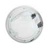 DOWNLIGHT CIRCULAR SOBREPUESTO 12W LUZ FRIA AIRMEC
